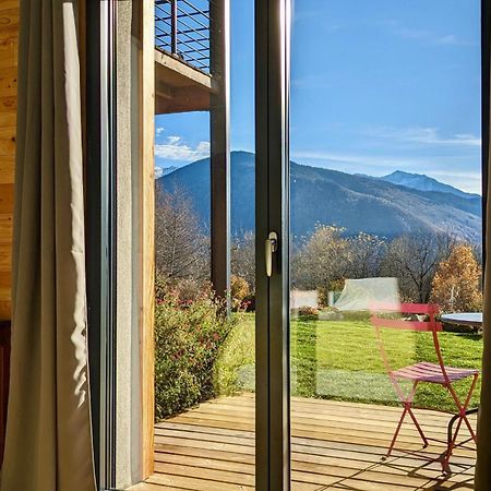 Balcons De Sorgeat - Chambres D'Hotes - Ecolodge En Montagne Экстерьер фото