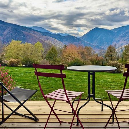 Balcons De Sorgeat - Chambres D'Hotes - Ecolodge En Montagne Экстерьер фото