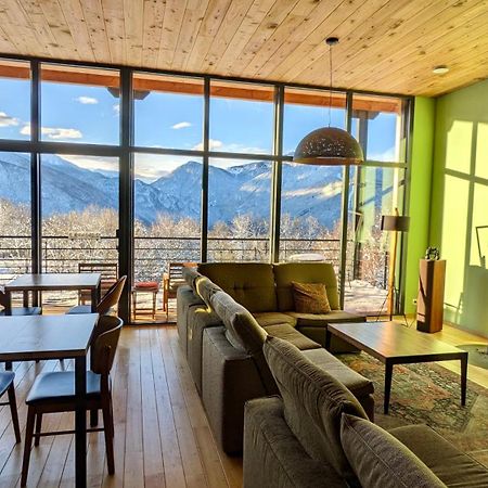 Balcons De Sorgeat - Chambres D'Hotes - Ecolodge En Montagne Экстерьер фото
