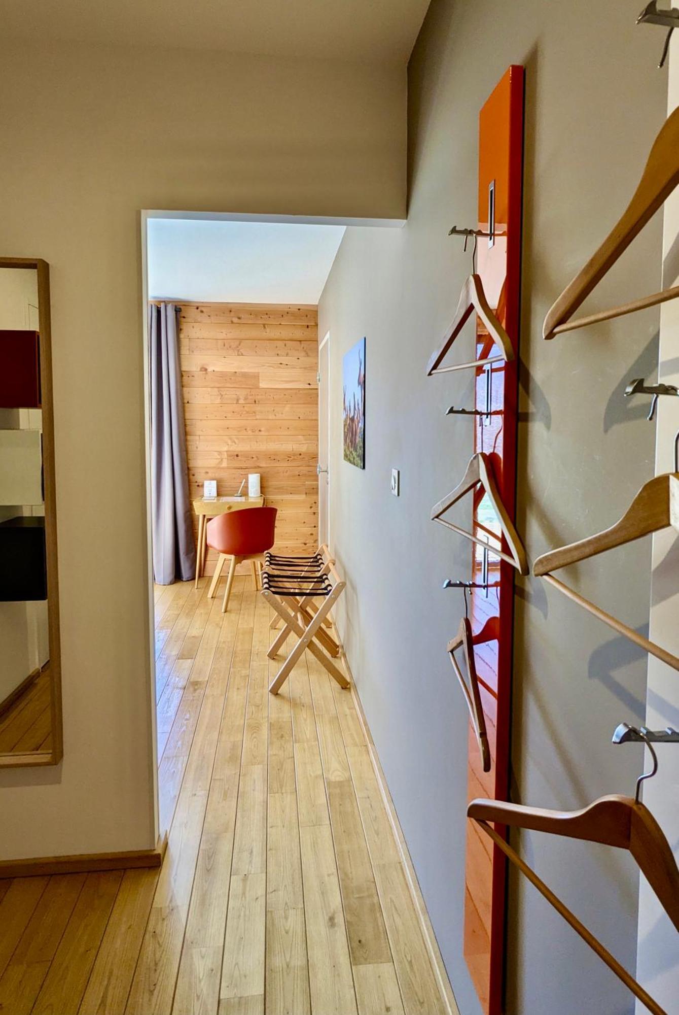 Balcons De Sorgeat - Chambres D'Hotes - Ecolodge En Montagne Экстерьер фото