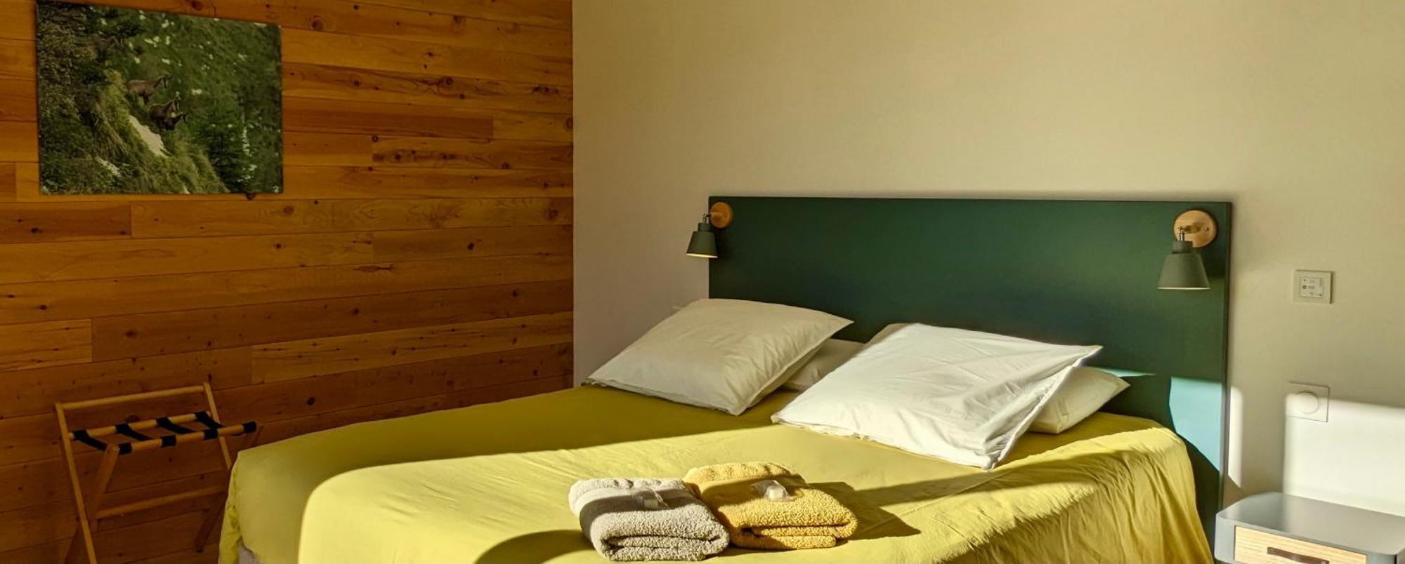 Balcons De Sorgeat - Chambres D'Hotes - Ecolodge En Montagne Экстерьер фото