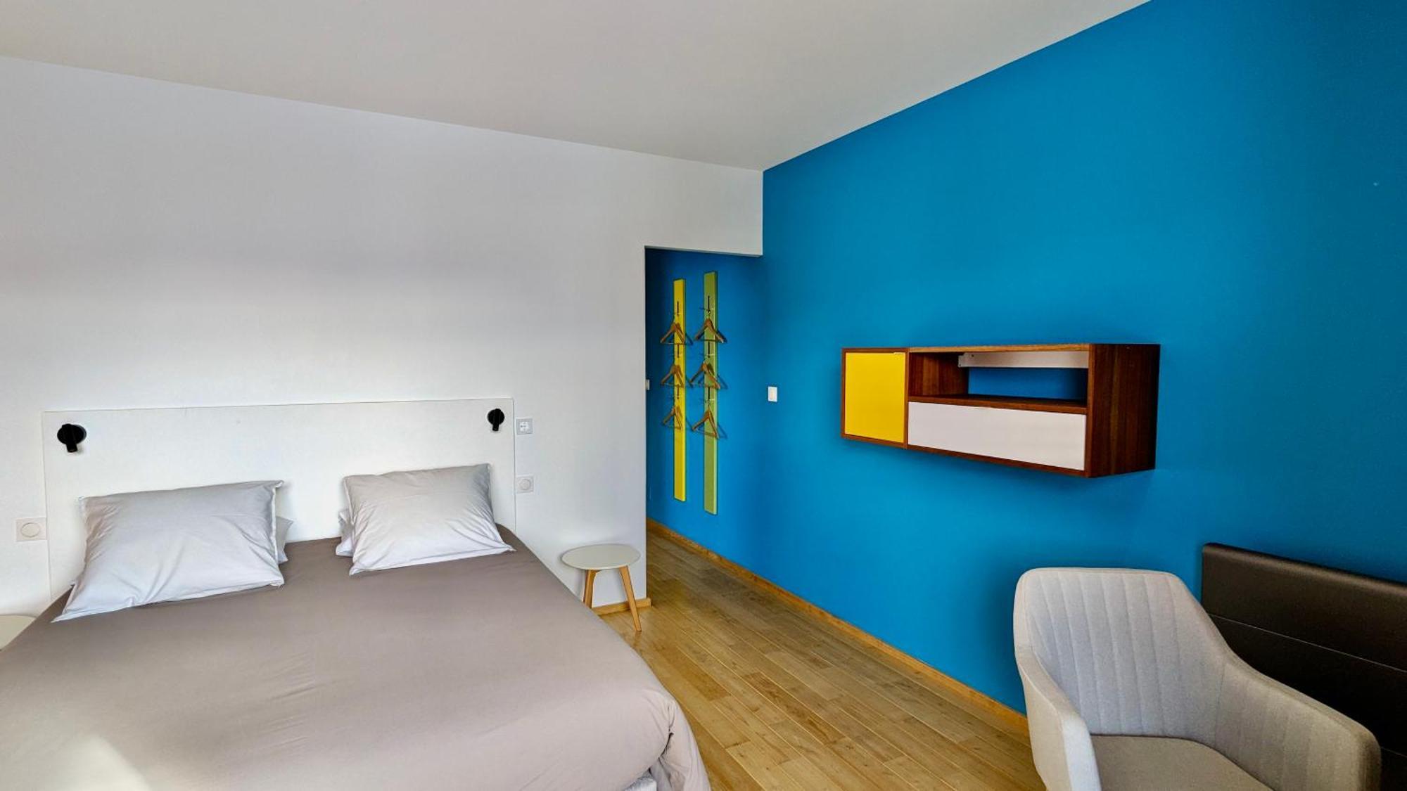 Balcons De Sorgeat - Chambres D'Hotes - Ecolodge En Montagne Экстерьер фото