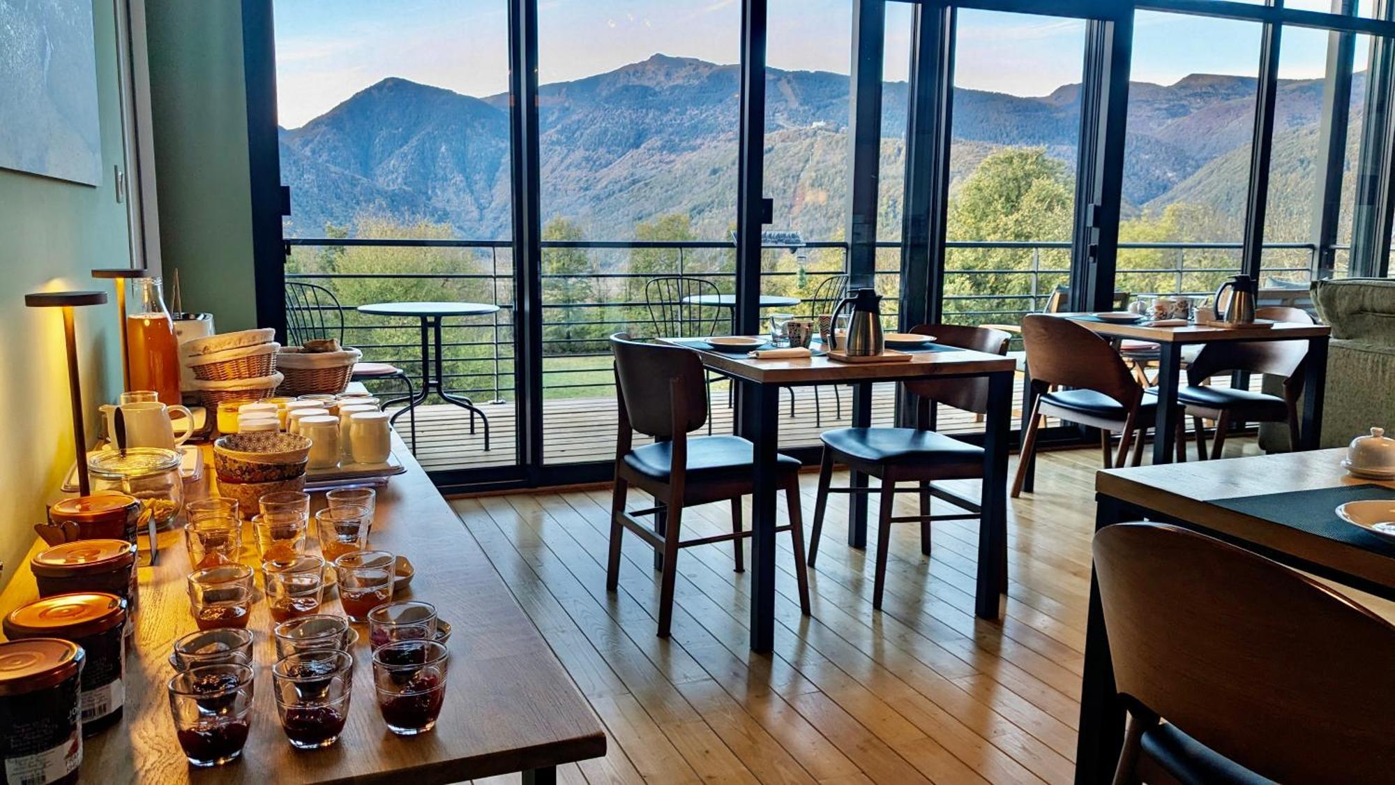 Balcons De Sorgeat - Chambres D'Hotes - Ecolodge En Montagne Экстерьер фото