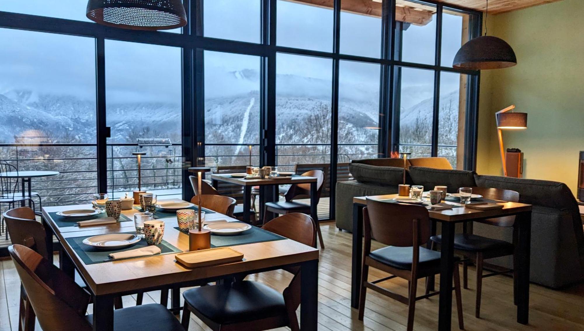 Balcons De Sorgeat - Chambres D'Hotes - Ecolodge En Montagne Экстерьер фото