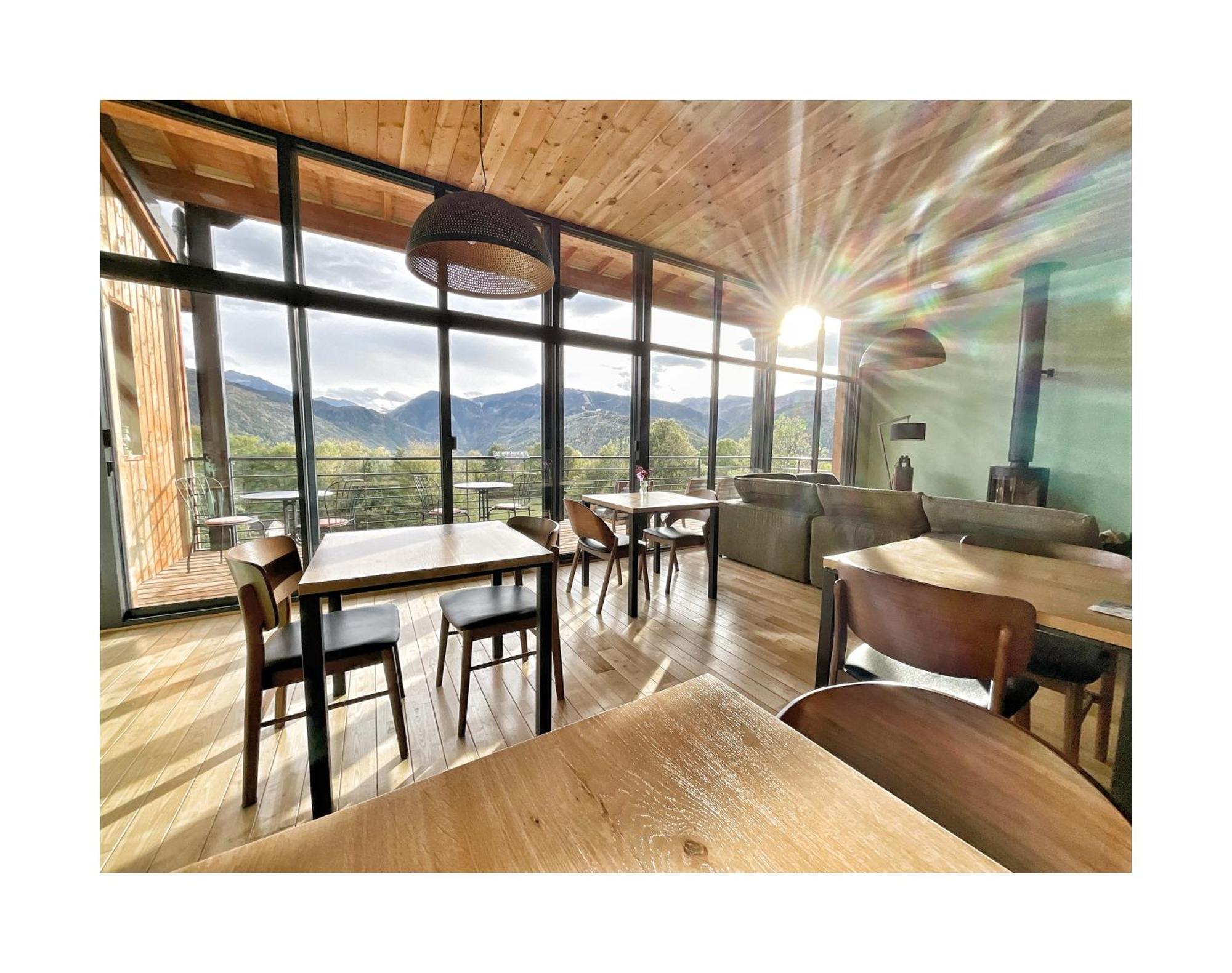 Balcons De Sorgeat - Chambres D'Hotes - Ecolodge En Montagne Экстерьер фото